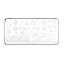 STAMPING - Stencil per nail art 26